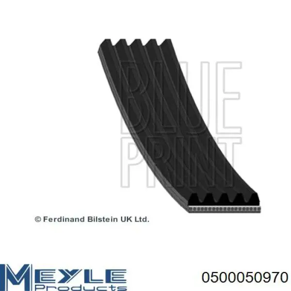 60808793 Fiat/Alfa/Lancia correa trapezoidal