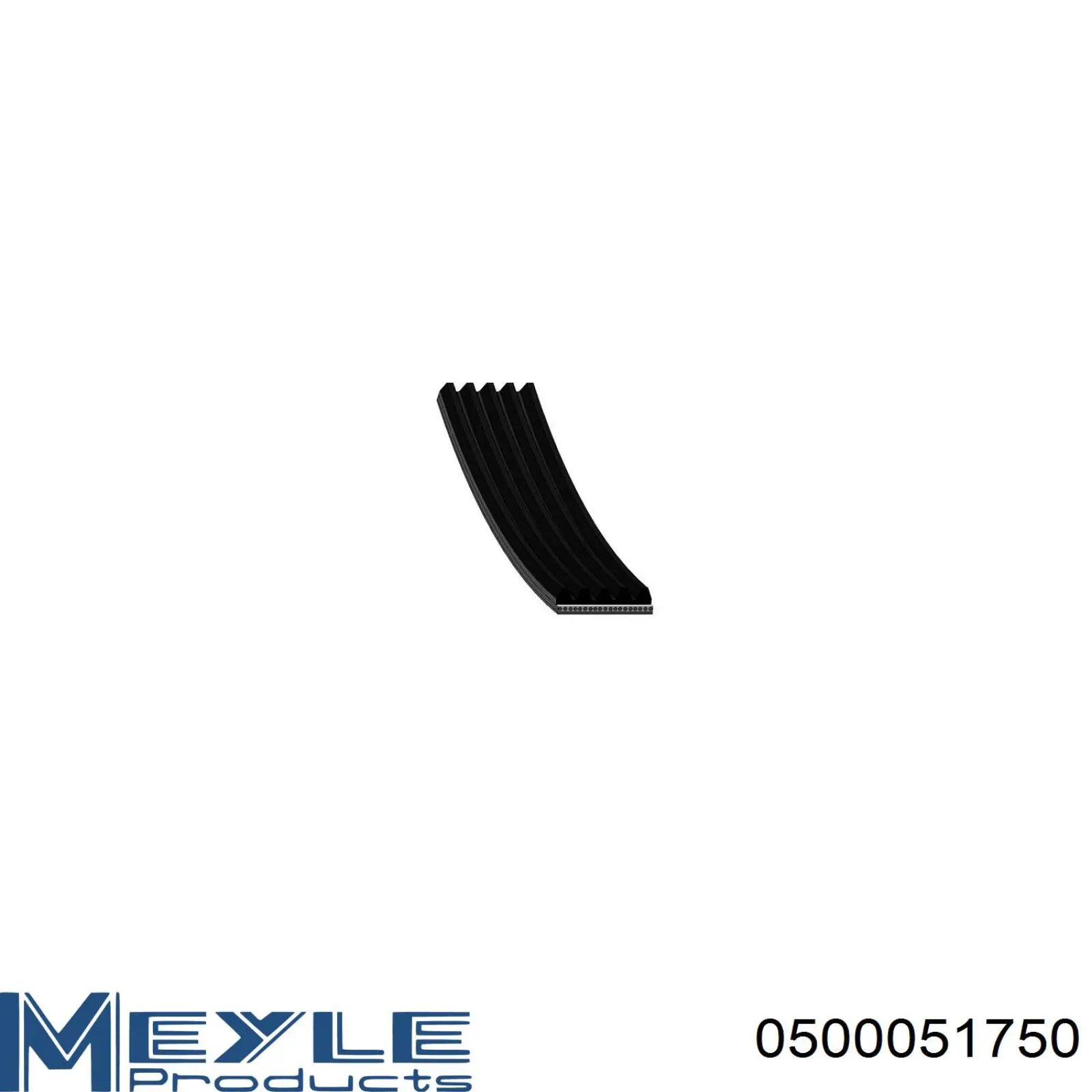 500051750 Meyle correa trapezoidal