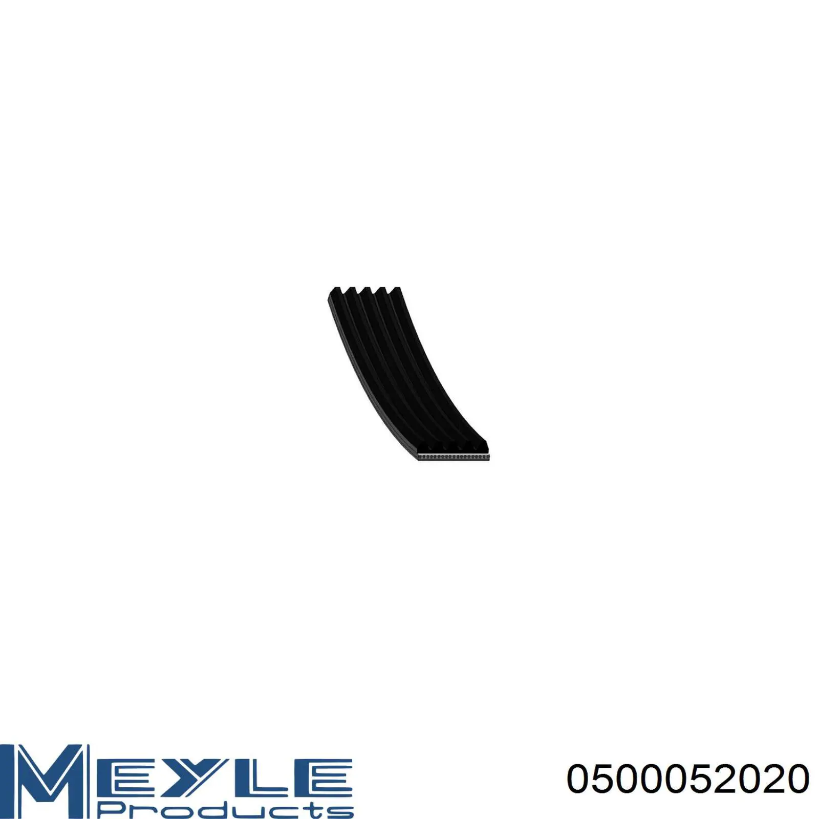 PQS000200 Land Rover correa trapezoidal