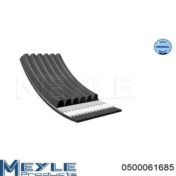 0500061685 Meyle correa trapezoidal