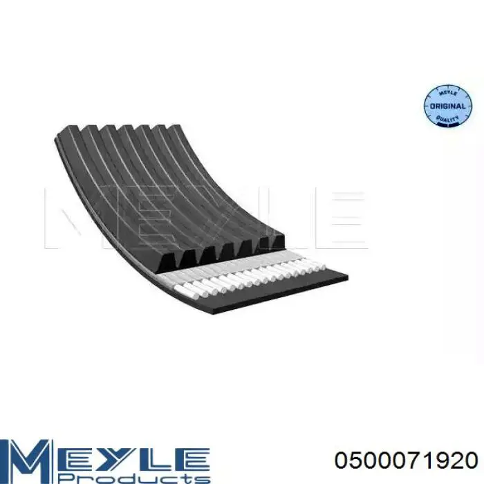 0500071920 Meyle correa trapezoidal