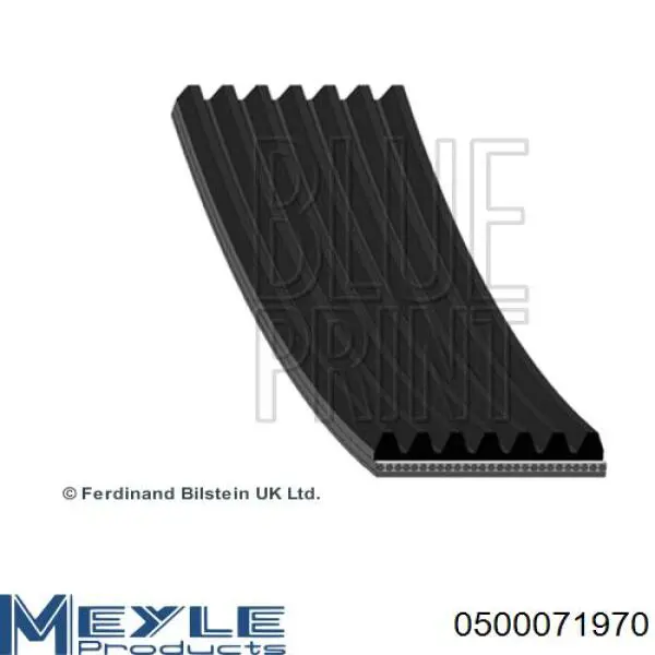 BS1987946257 Polcar correa trapezoidal