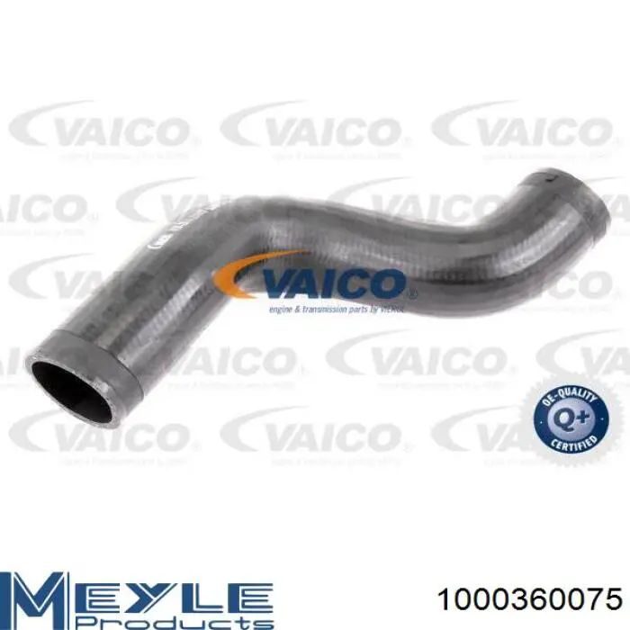  Tubo flexible de aire de sobrealimentación derecho para Volkswagen Sharan 1 