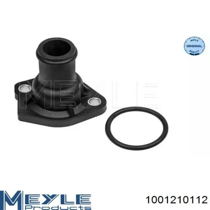  Brida del sistema de refrigeración (triple) para Volkswagen Passat B3, B4, 3A5, 351