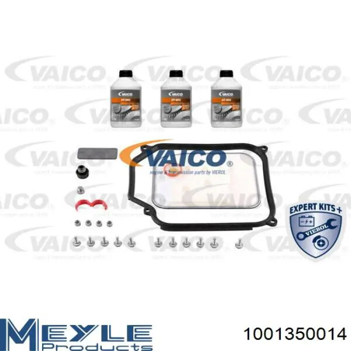  Filtro hidráulico, transmisión automática para Seat Toledo 2 