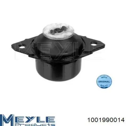  Soporte motor izquierdo para Chery Amulet A15