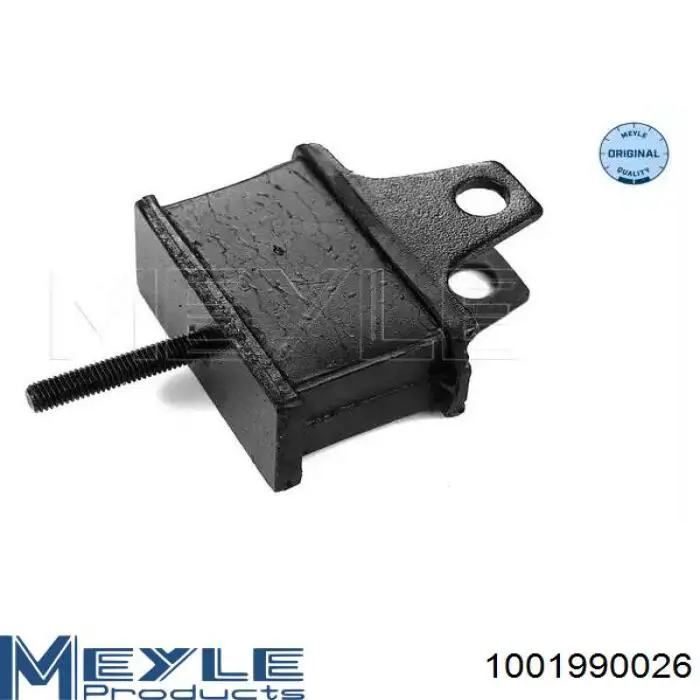  Soporte motor delantero para Audi 80 81, 85, B2