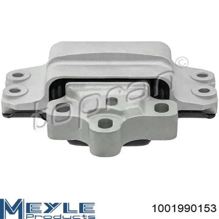 100 199 0153 Meyle soporte motor izquierdo