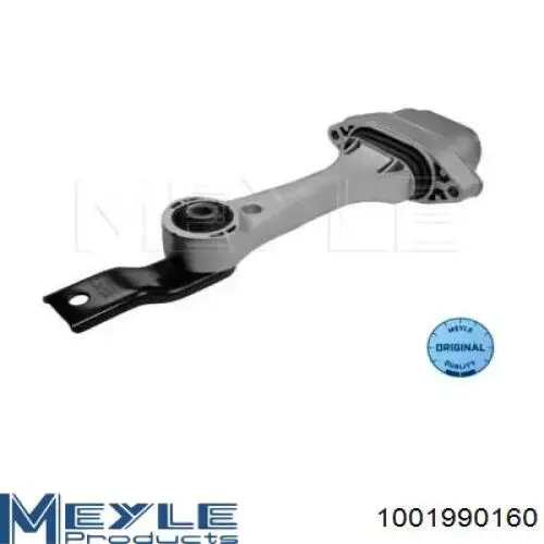  Soporte de motor trasero para Seat Leon 1M1