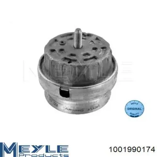 1001990174 Meyle soporte de motor derecho