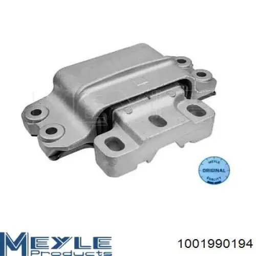 100 199 0194 Meyle soporte motor izquierdo