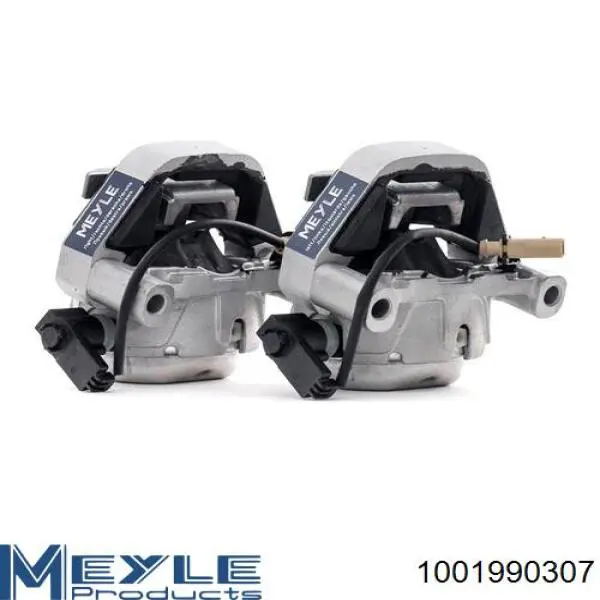 100 199 0307 Meyle soporte motor izquierdo