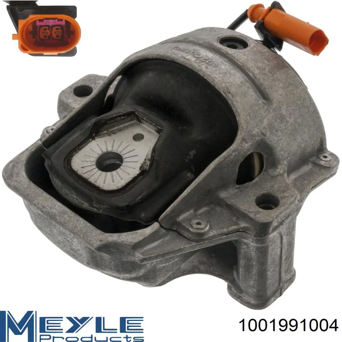 1001991004 Meyle soporte de motor derecho