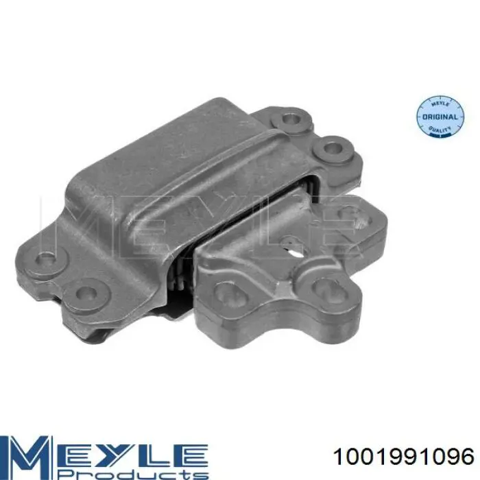 40-0125 Maxgear soporte motor izquierdo