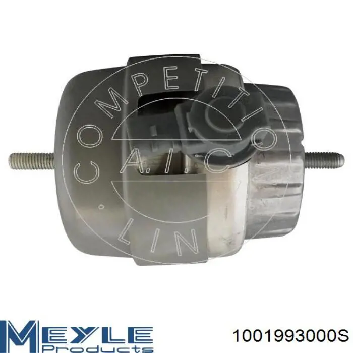  Almoahada (Soporte) Del Motor Izquierda / Derecha para Audi A6 4F2