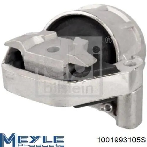 1001993105S Meyle soporte motor izquierdo