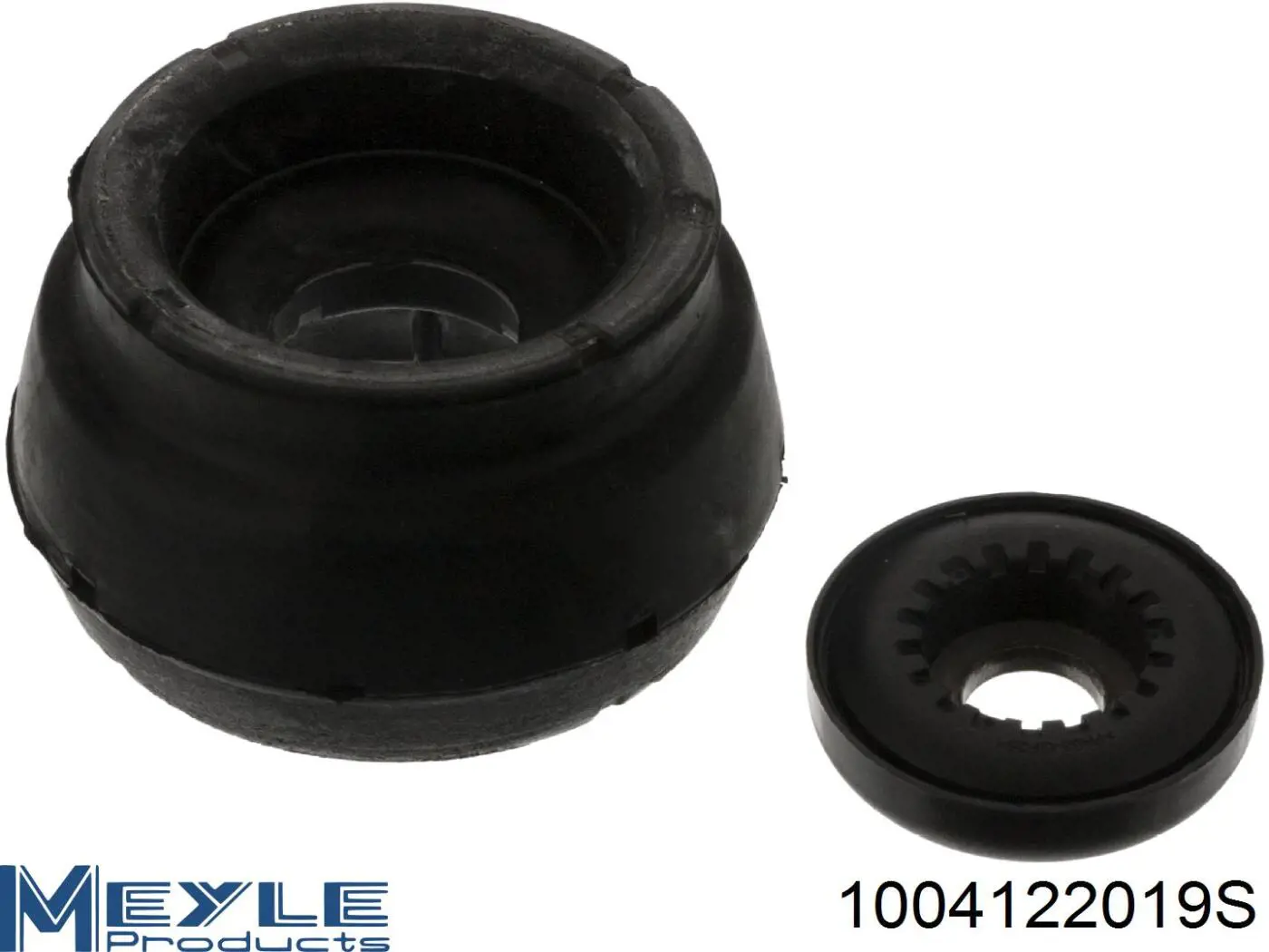  Soporte amortiguador delantero para Seat Ibiza 6J1