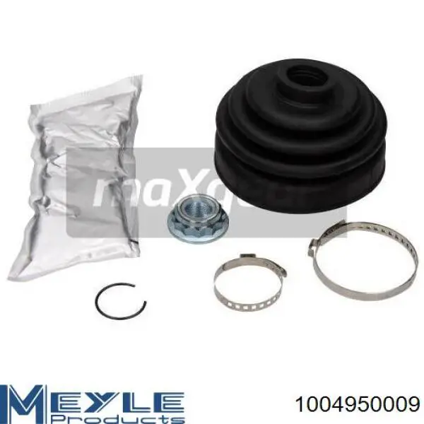  Fuelle, árbol de transmisión delantero exterior para Audi A4 8EC