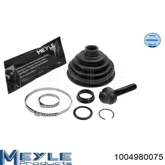  Fuelle, árbol de transmisión delantero exterior para Audi 100 4A, C4