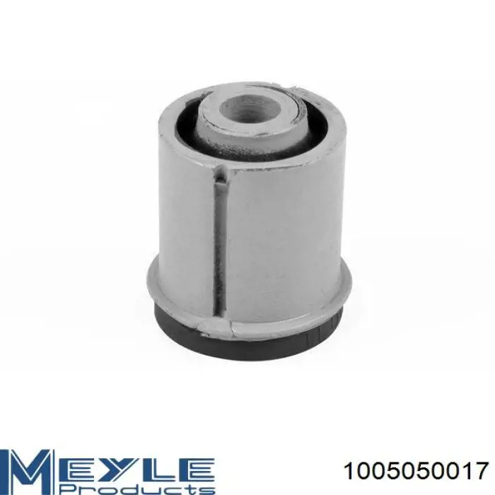 100 505 0017 Meyle silentblock de brazo de suspensión trasero superior