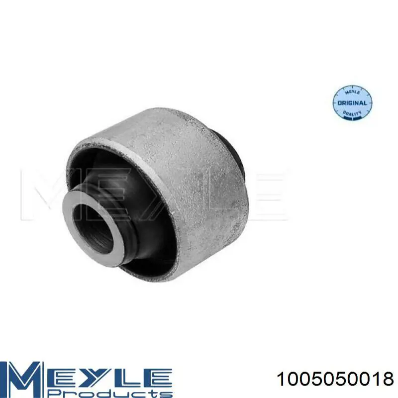  Silentblock de mangueta trasera para Audi A4 8D2