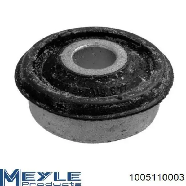  Bloque silencioso Trasero Brazo Trasero Delantero para Audi 100 44, 44Q, C3