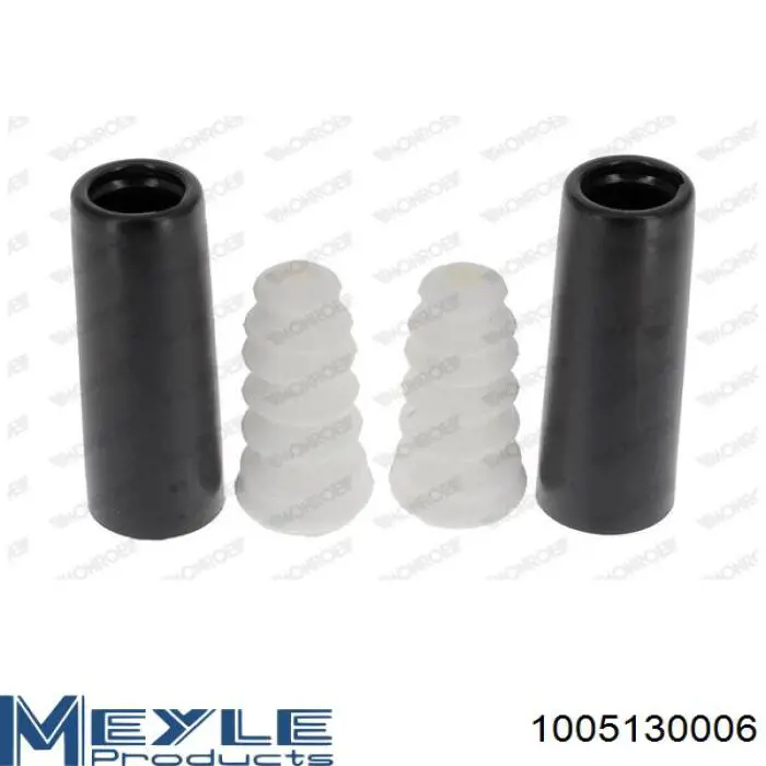  Caperuza protectora/fuelle, amortiguador trasero para Seat Toledo 2 