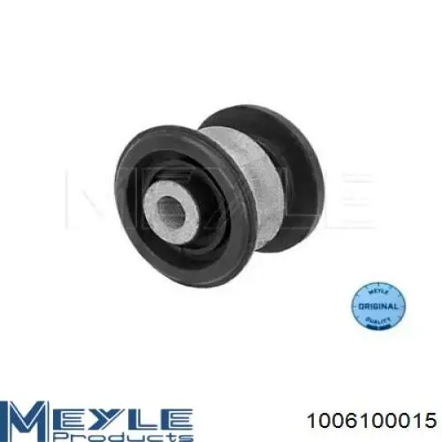  Silentblock de brazo de suspensión delantero superior para Volkswagen Touareg 1 