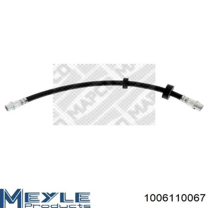  Latiguillo de freno delantero para Volkswagen Transporter 70XB, 70XC, 7DB, 7DW