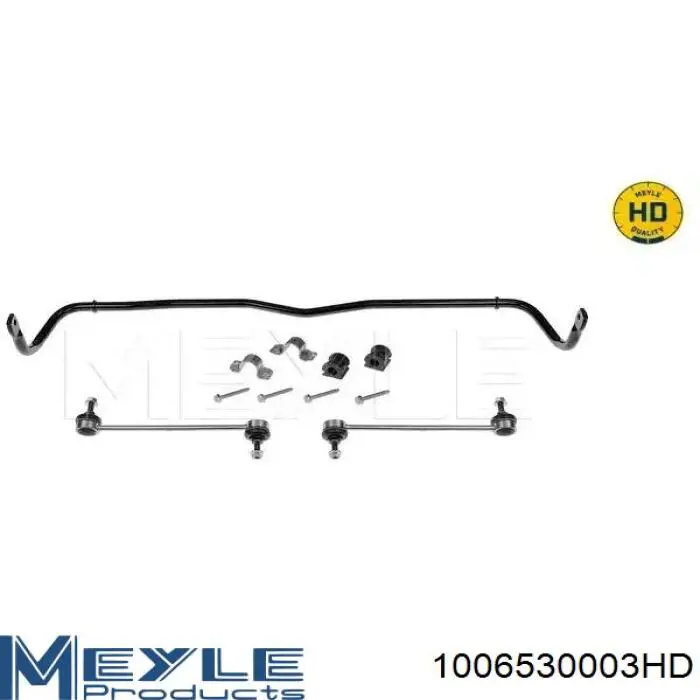 1006530003HD Meyle estabilizador delantero