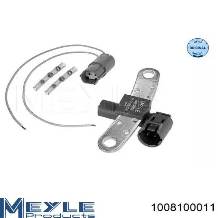  Sensor de posición del cigüeñal para Skoda Octavia 3 