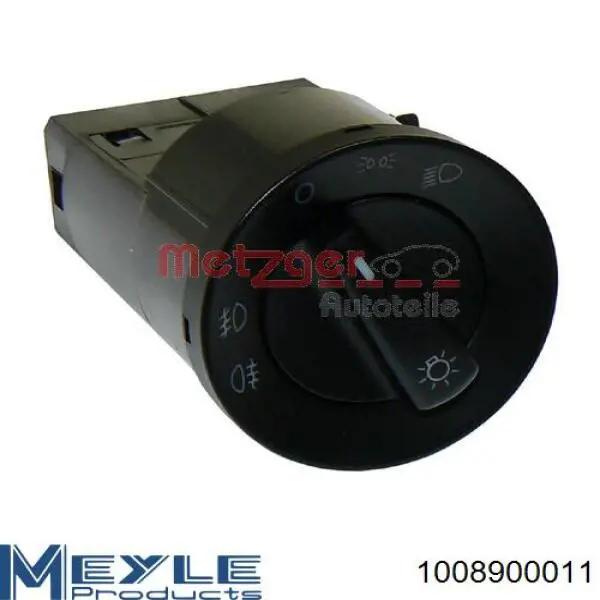 1008900011 Meyle interruptor de faros para "torpedo"