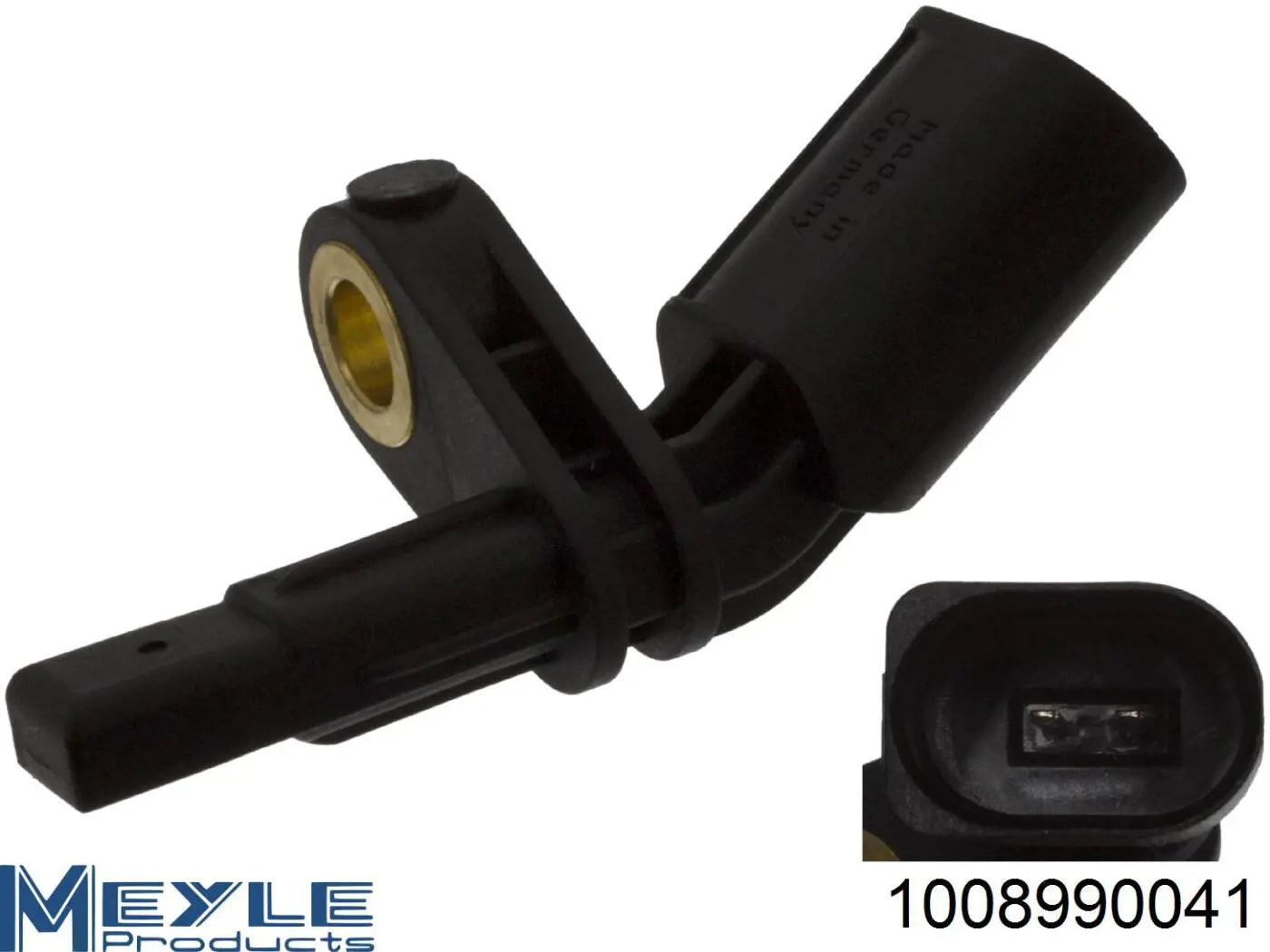  Sensor ABS delantero izquierdo para Seat Leon 2 