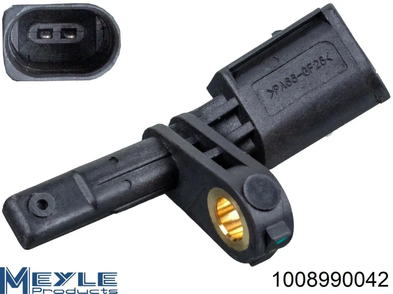  Sensor ABS delantero derecho para Volkswagen Golf 521