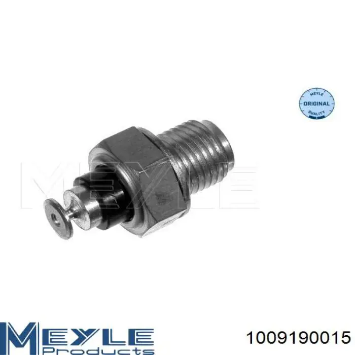  Sensor de temperatura del refrigerante para Audi 100 43, C2