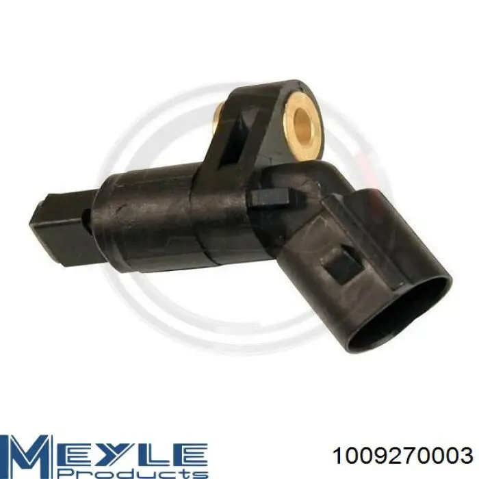  Sensor ABS delantero izquierdo para Seat Toledo 2 