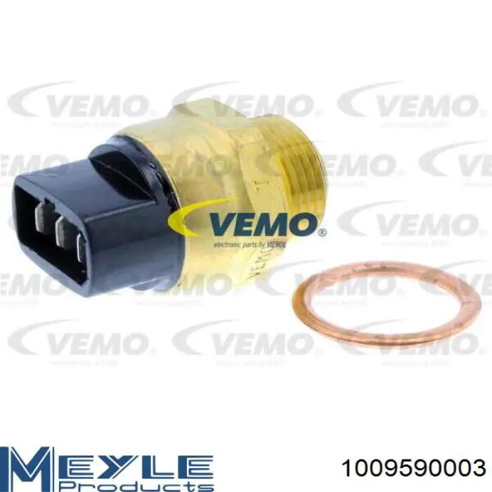 99590085701 Vika sensor, temperatura del refrigerante (encendido el ventilador del radiador)