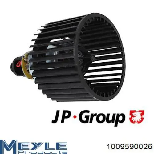  Motor eléctrico, ventilador habitáculo para Audi A6 4A, C4