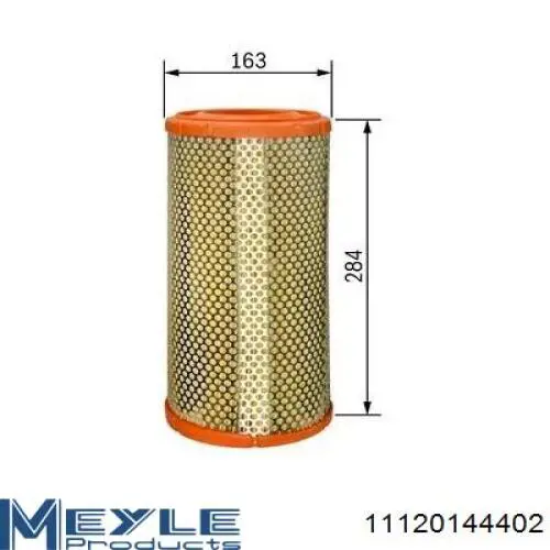  Filtro de aire para Citroen Jumper 230L