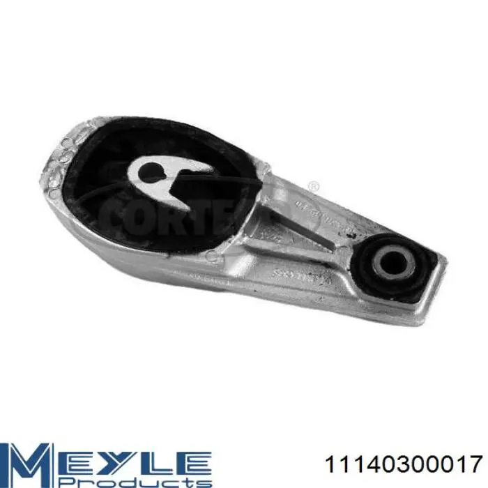  Soporte de motor trasero para Citroen C4 2 