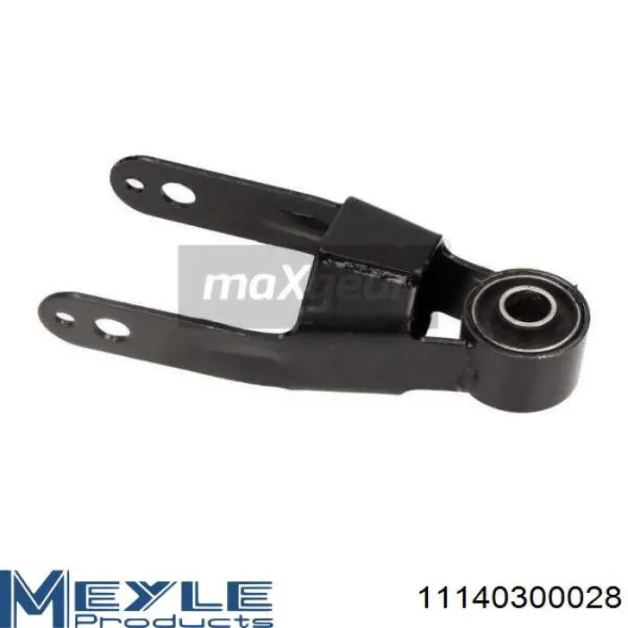  Silentblock, Soporte De Montaje Inferior Motor para Peugeot 206 2A/C