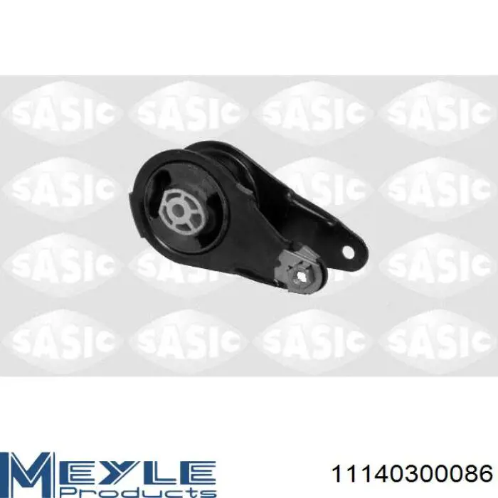  Soporte de motor trasero para Peugeot 308 