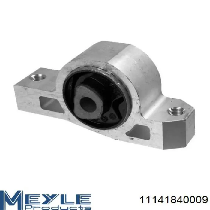  Soporte, motor izquierdo, trasero para Fiat Ducato 2 