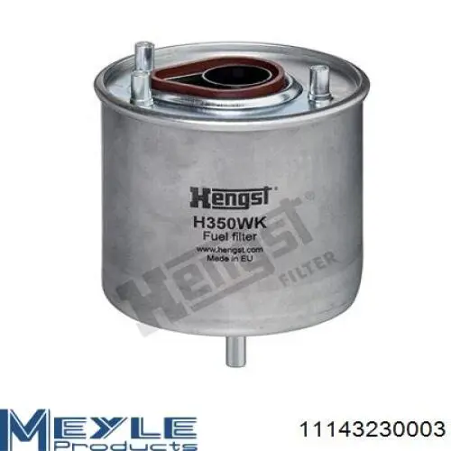 M631 Misfat filtro combustible