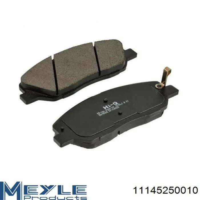  Latiguillo de freno delantero para Citroen Berlingo M