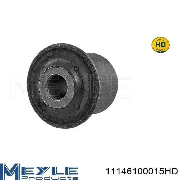 96011483 Peugeot/Citroen silentblock de suspensión delantero inferior