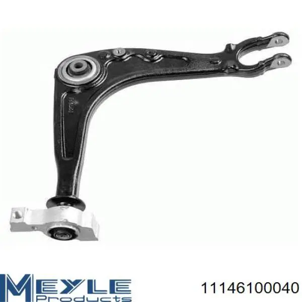 11-14 610 0040 Meyle silentblock de suspensión delantero inferior