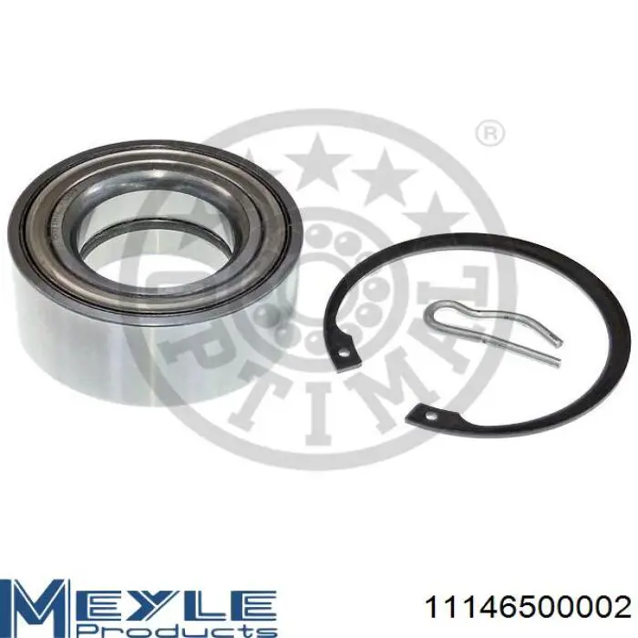  Cojinete de rueda delantero para Citroen Jumper 230L