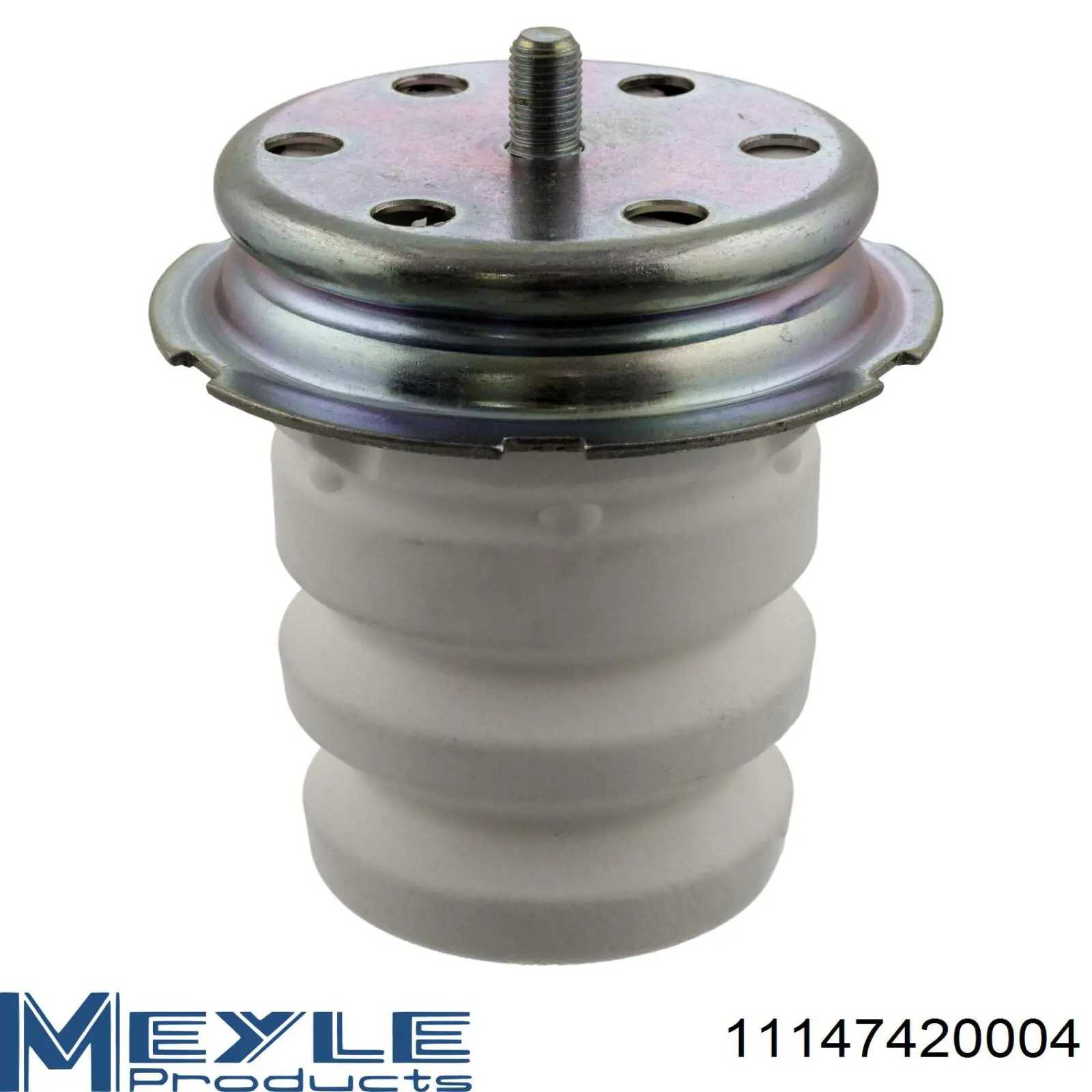 11-14 742 0004 Meyle tope de ballesta trasera