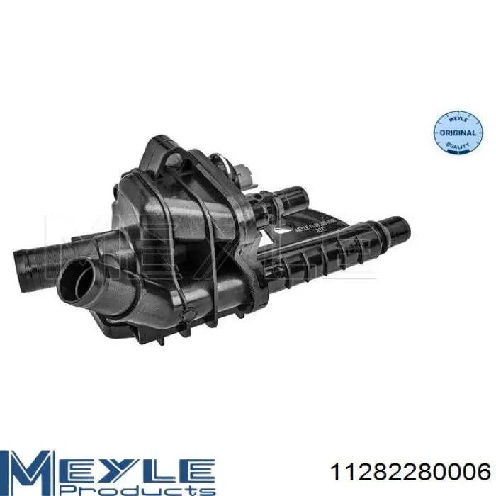  Caja del termostato para Peugeot 208 CA, CC